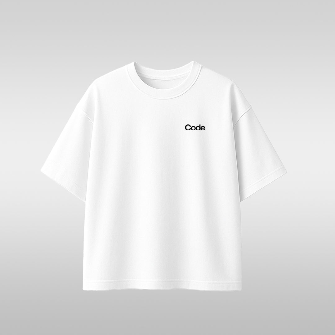 God is the ctrl Short-Sleeve T-Shirt