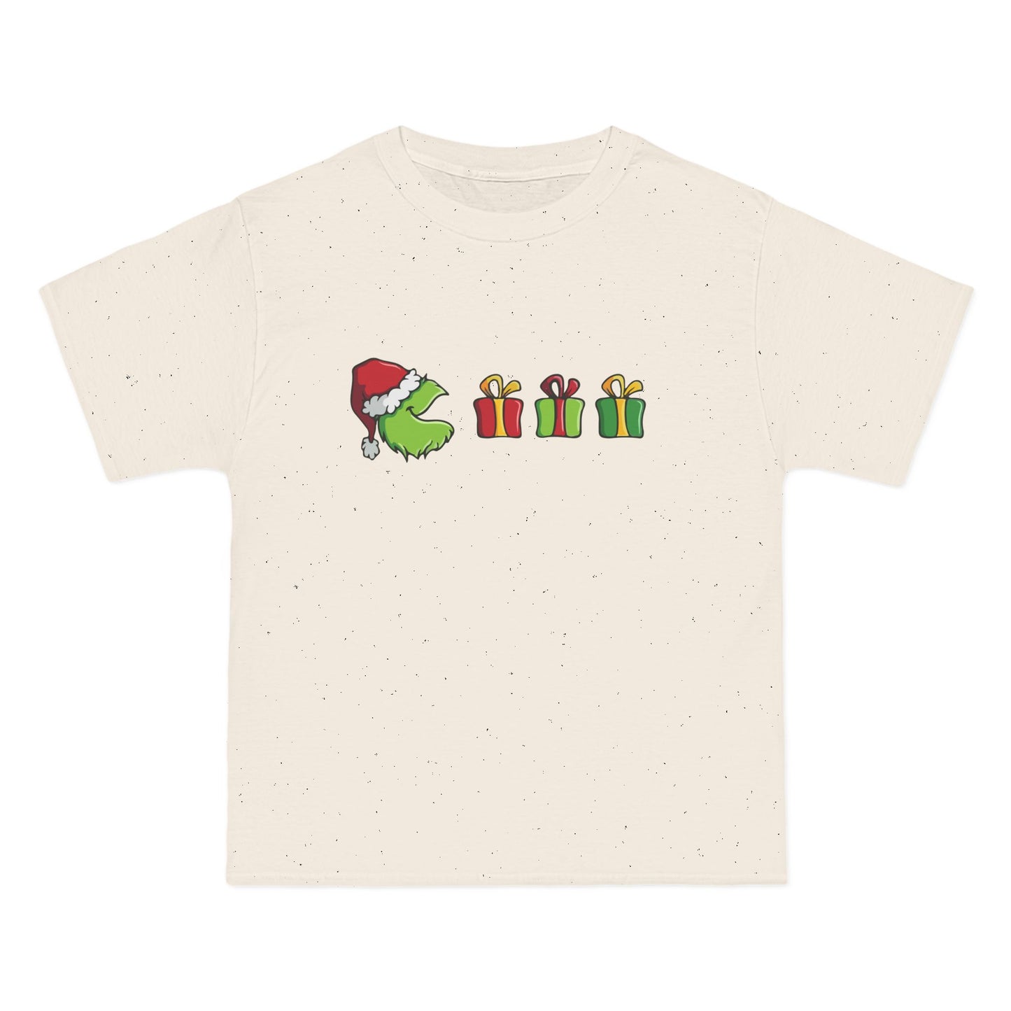 Grinch Hands Forming Heart T-Shirt — Cute Dr. Seuss Holiday Love Tee