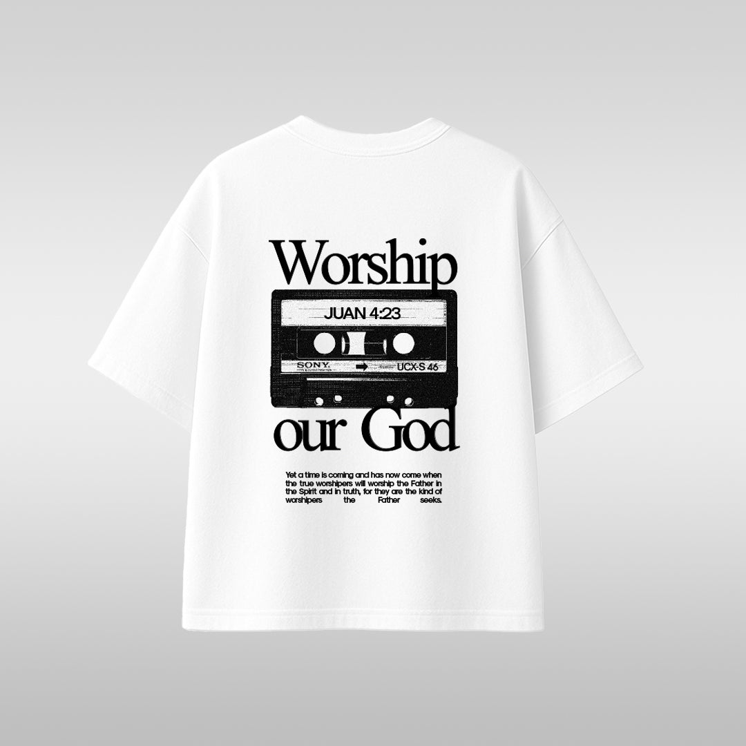 Worship Short-Sleeve T-Shirt - Worship