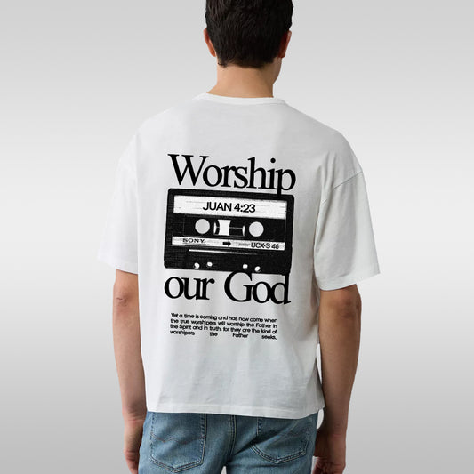 Worship Short-Sleeve T-Shirt - Worship