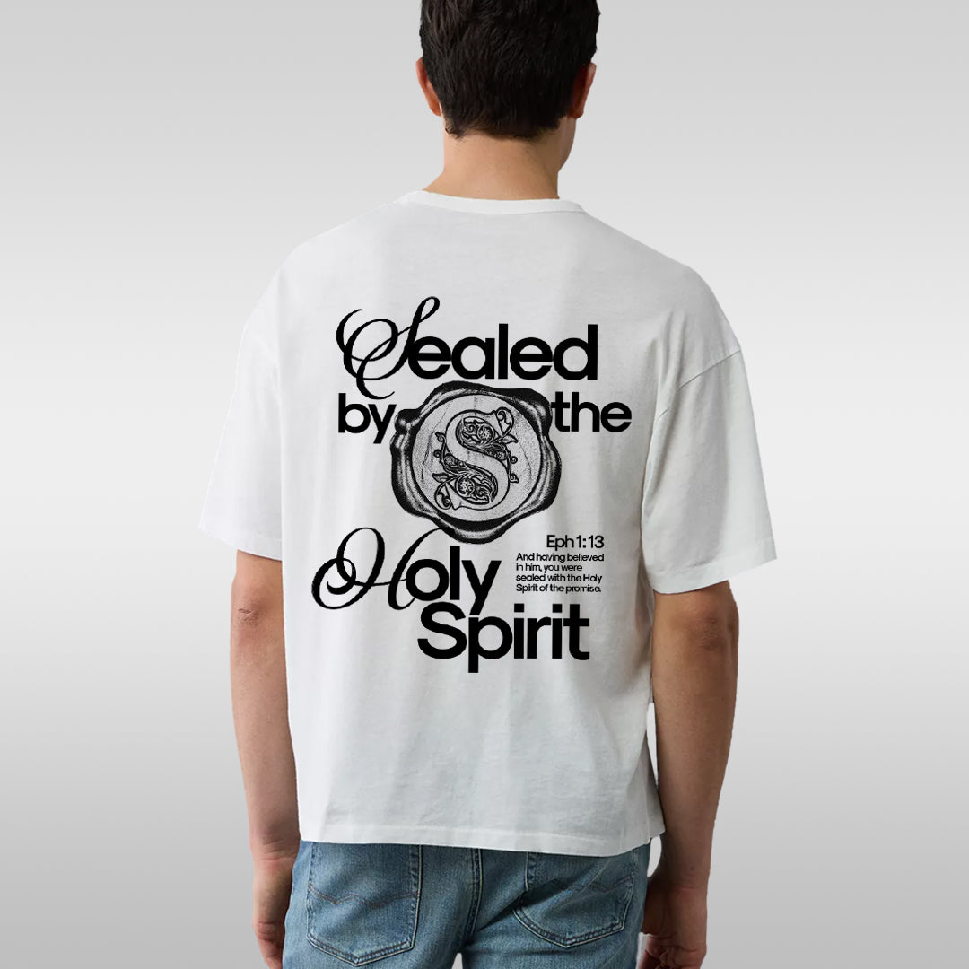 Holy Spirit Short-Sleeve T-Shirt