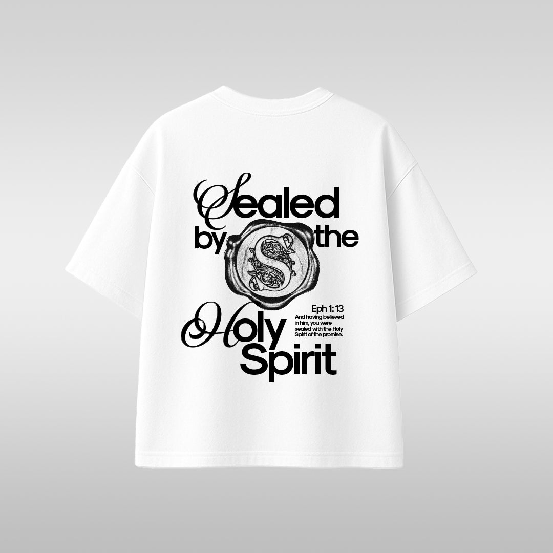 Holy Spirit Short-Sleeve T-Shirt