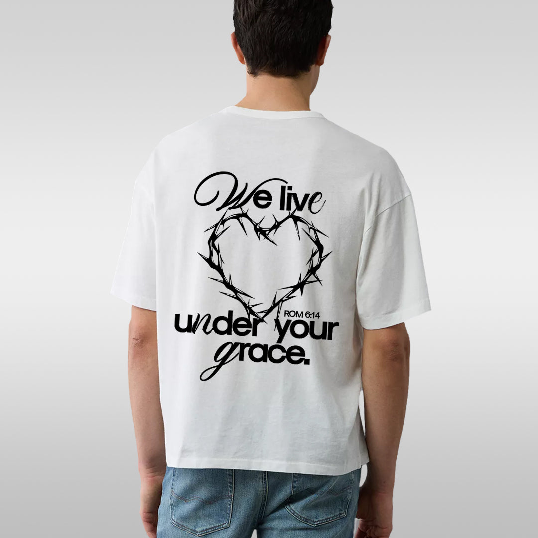 Grace Short-Sleeve T-Shirt