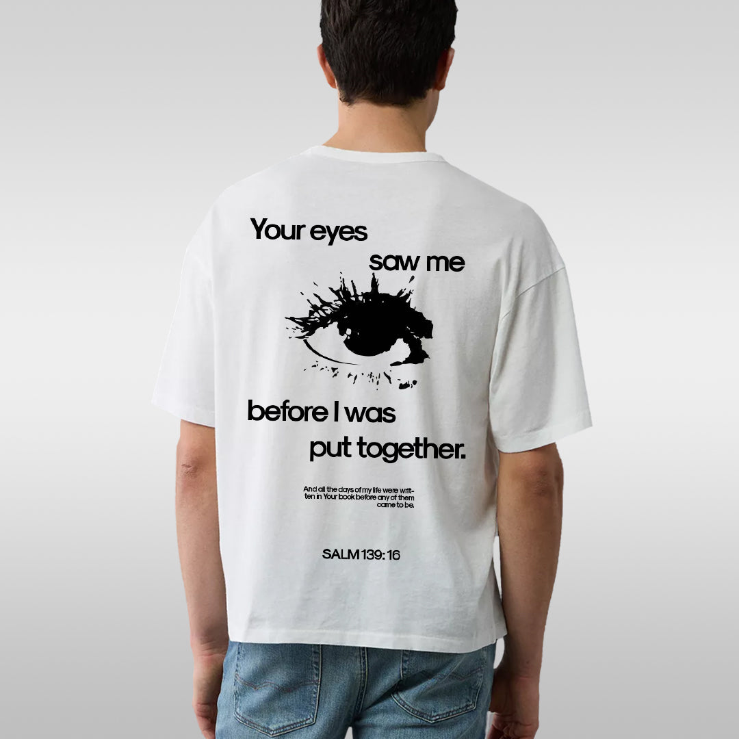 Your eyes Short-Sleeve T-Shirt