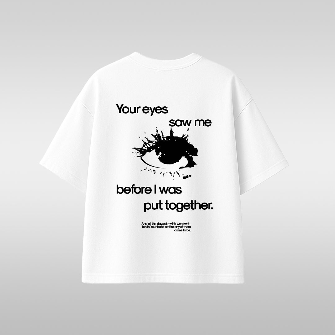 Your eyes Short-Sleeve T-Shirt