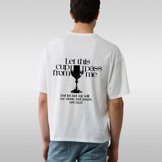 Cup pass from me Short-Sleeve T-Shirt