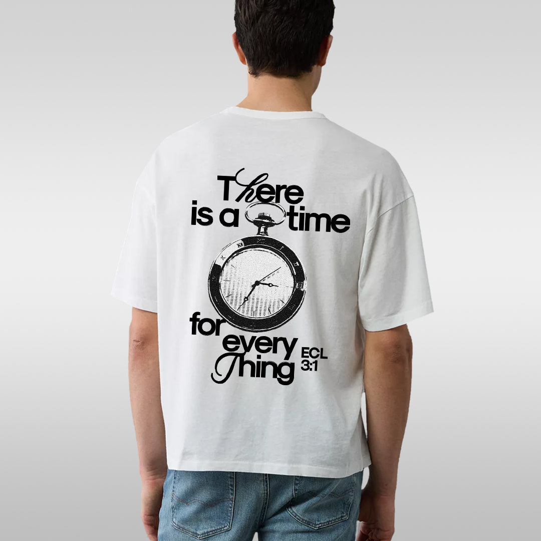 There is a time for every thing Short-Sleeve T-Shirt