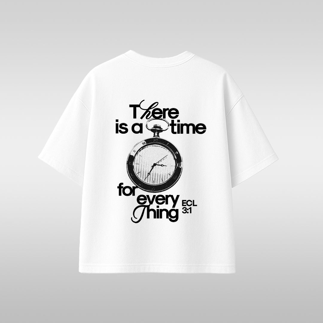 There is a time for every thing Short-Sleeve T-Shirt